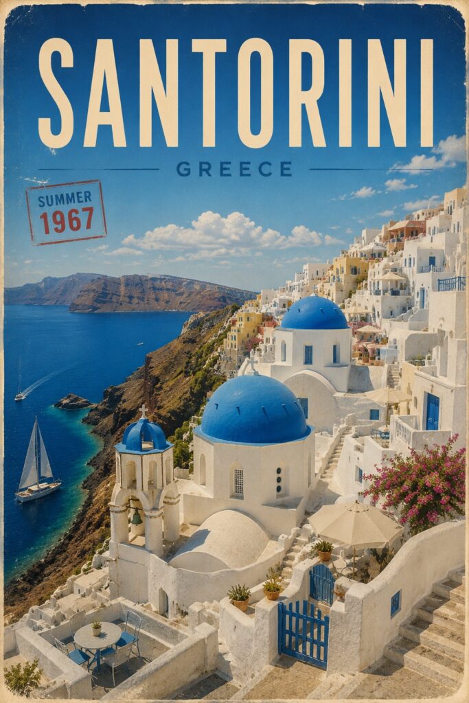 Greece May travel Guide