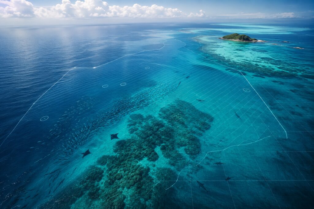 Ocean Protection milestone