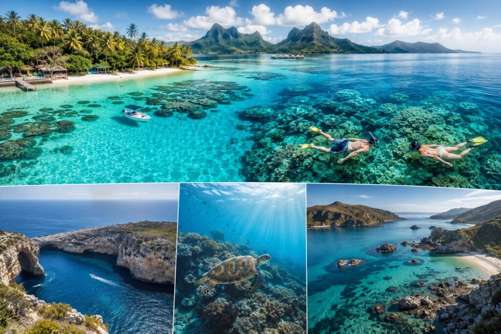 best marine destination